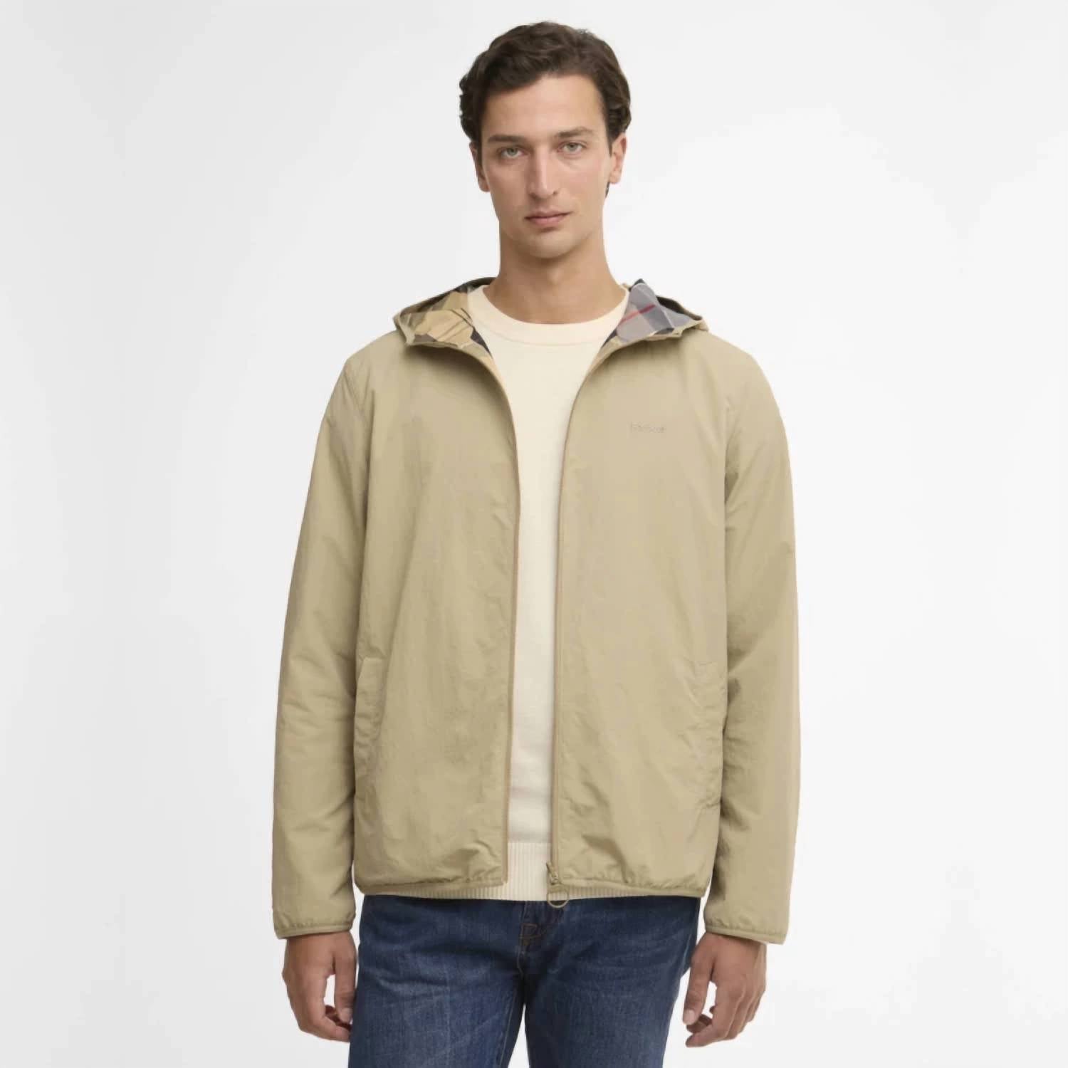 Barbour - Reversible Kemble Showerproof Jacket