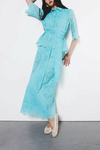 Milva Mi - Textured Top