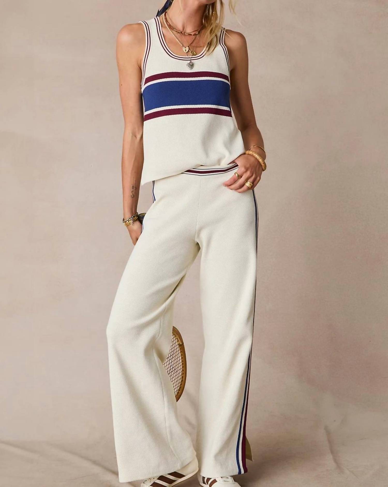 The Upside - Adesa Vilde Knit Tank Top