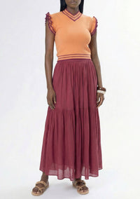 Area Stars - Women's Pia Pintuck Skirt
