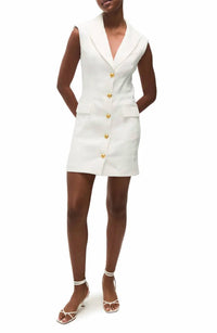 Veronica Beard - Fairfax Mini Dress