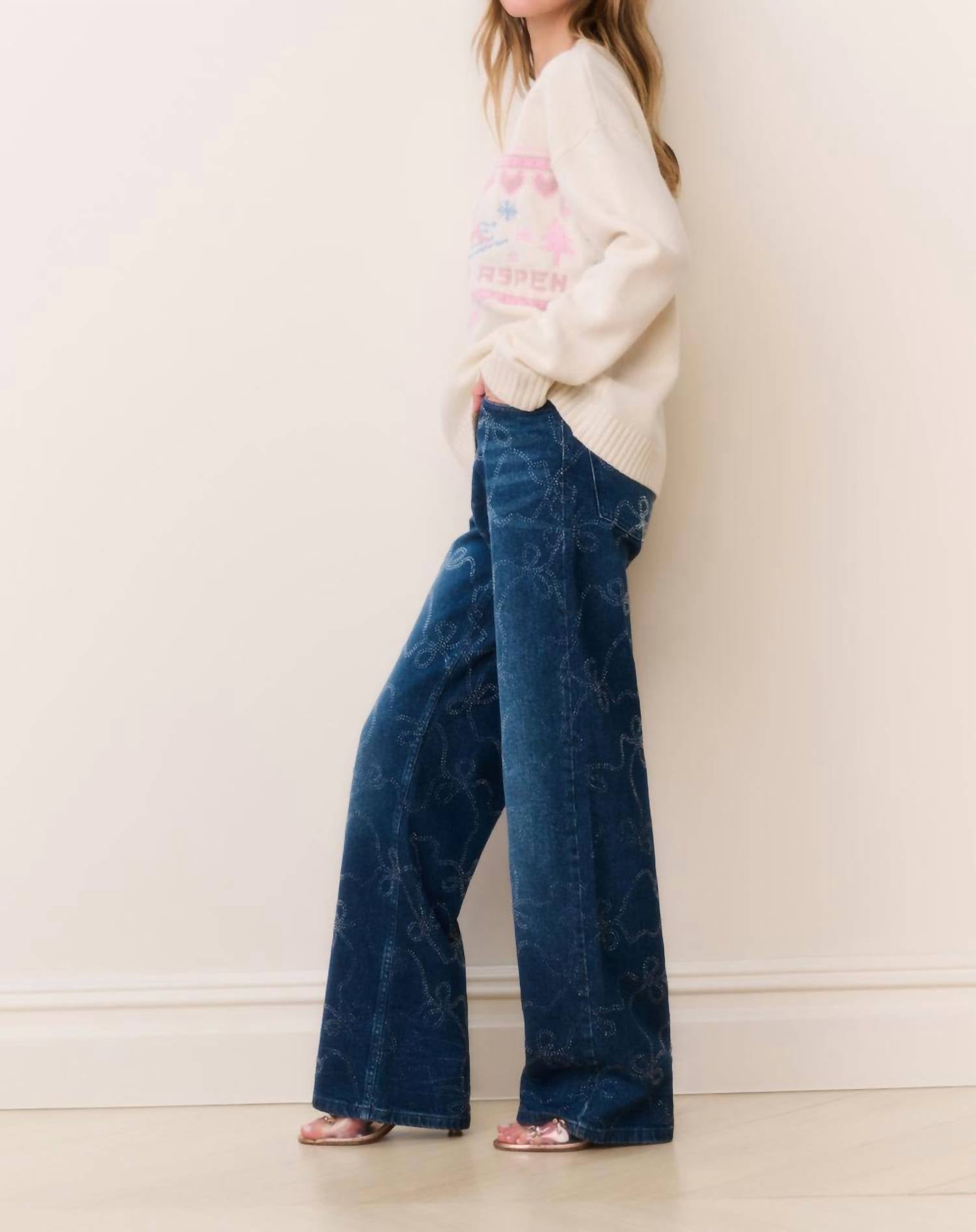 Loveshackfancy - Dessa Jeans