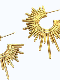 Gina Carmen - Women's Soleil Earring