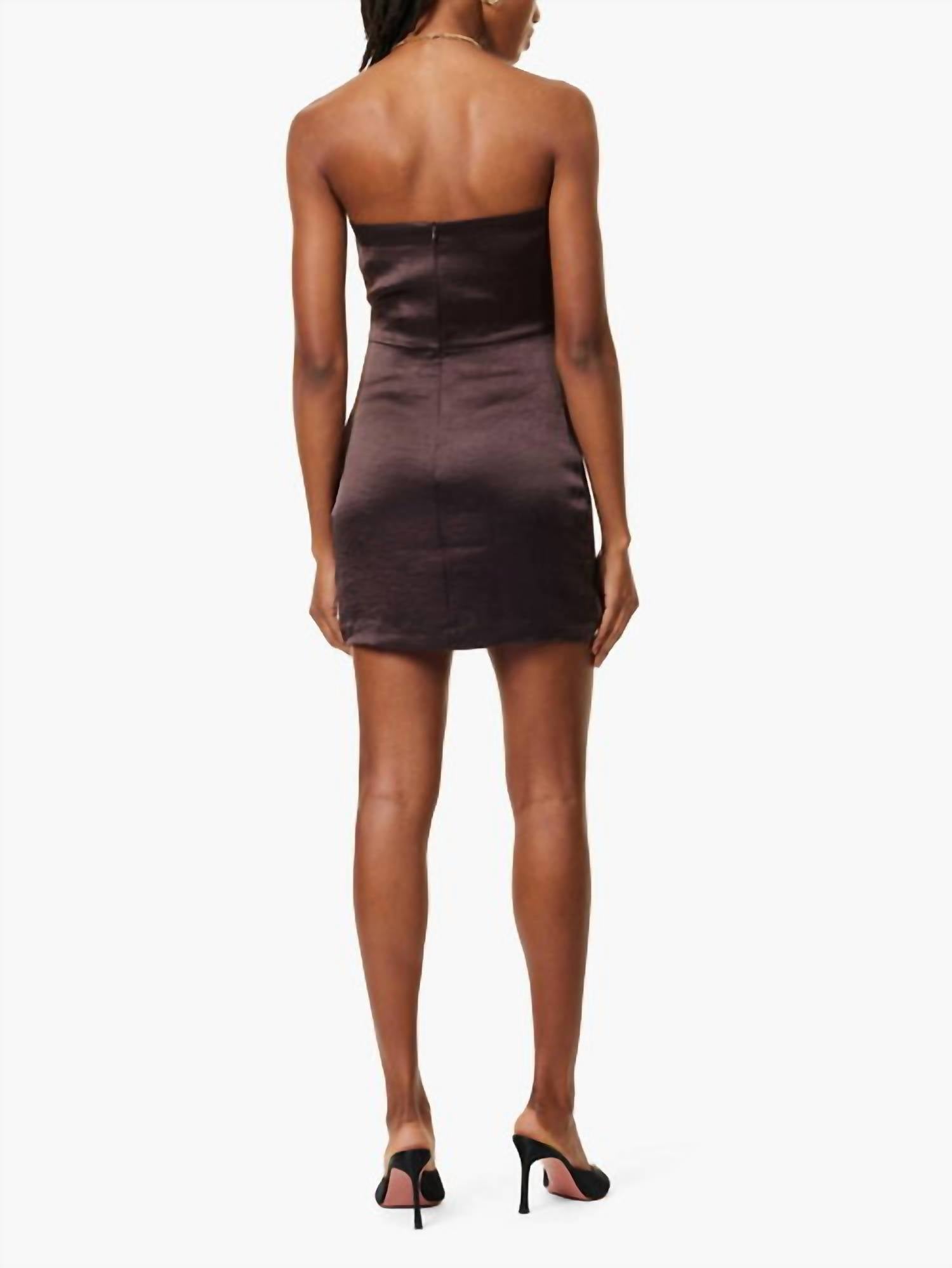 Bec + Bridge - Symone Strapless Mini Dress