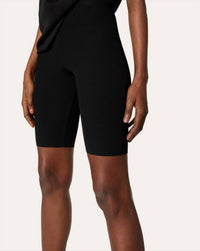 Valentino - Elastic Viscose Fiber Shorts