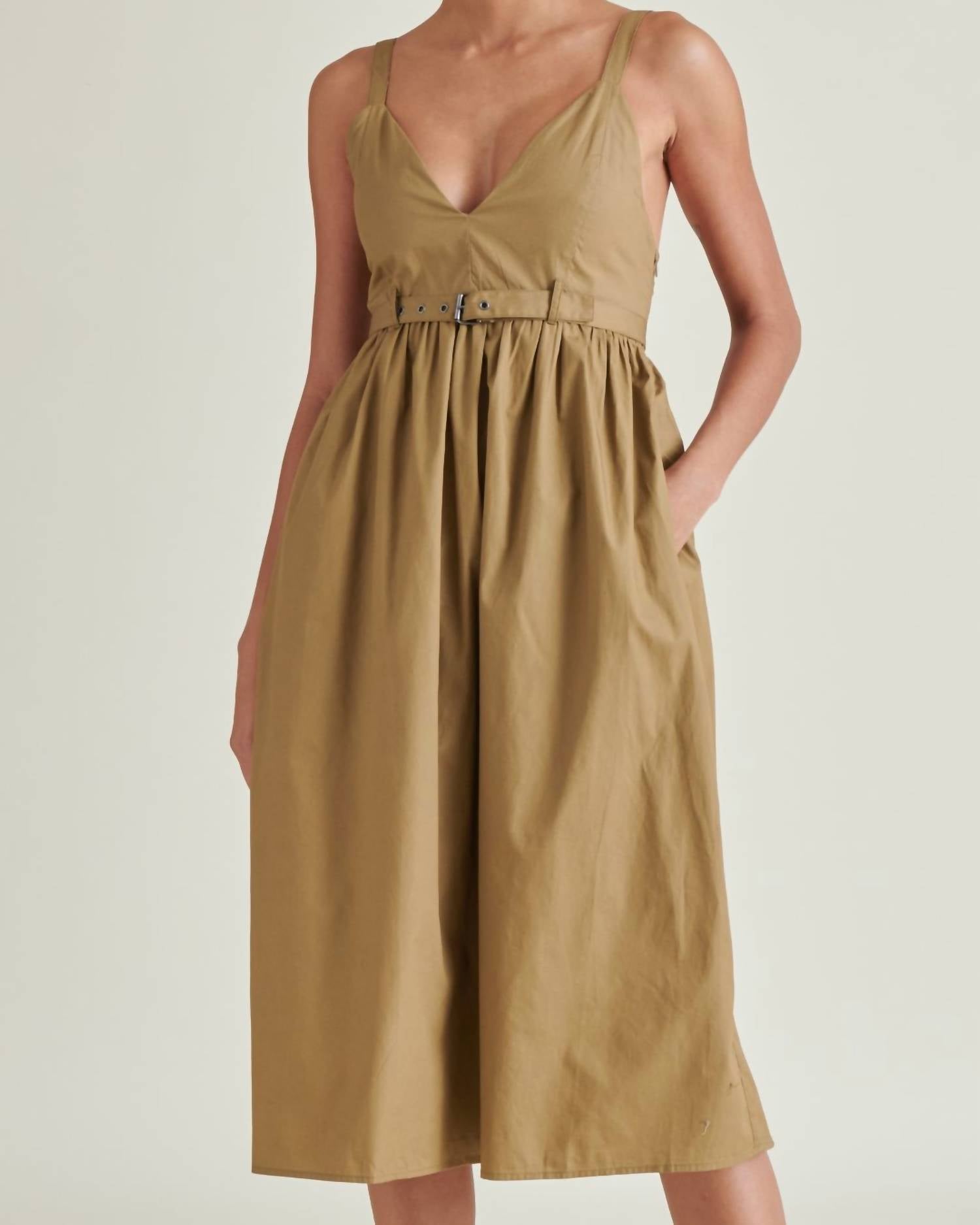 Steve Madden - Juno Midi Dress