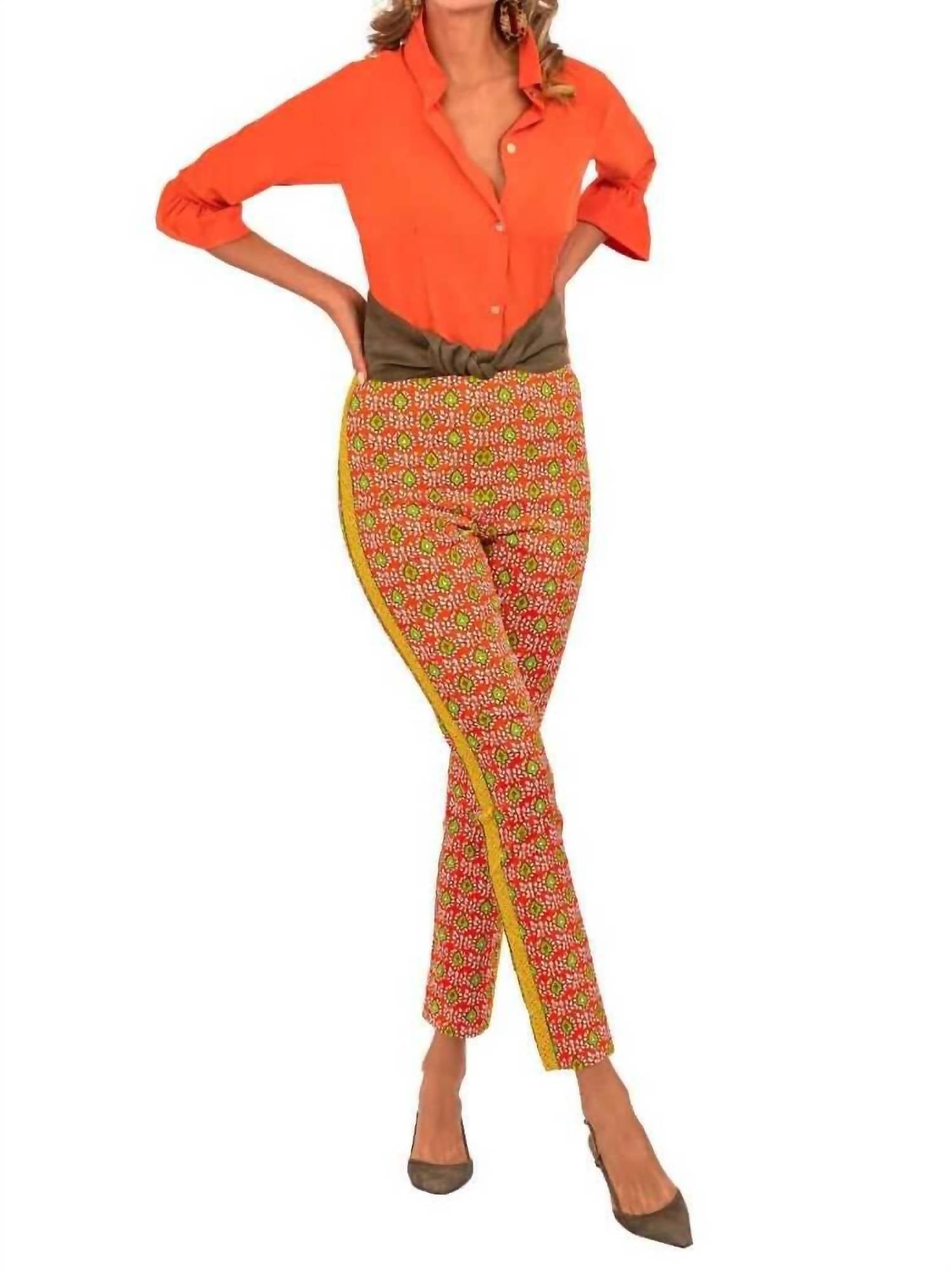 Gretchen Scott - Gripeless Pullon Pants