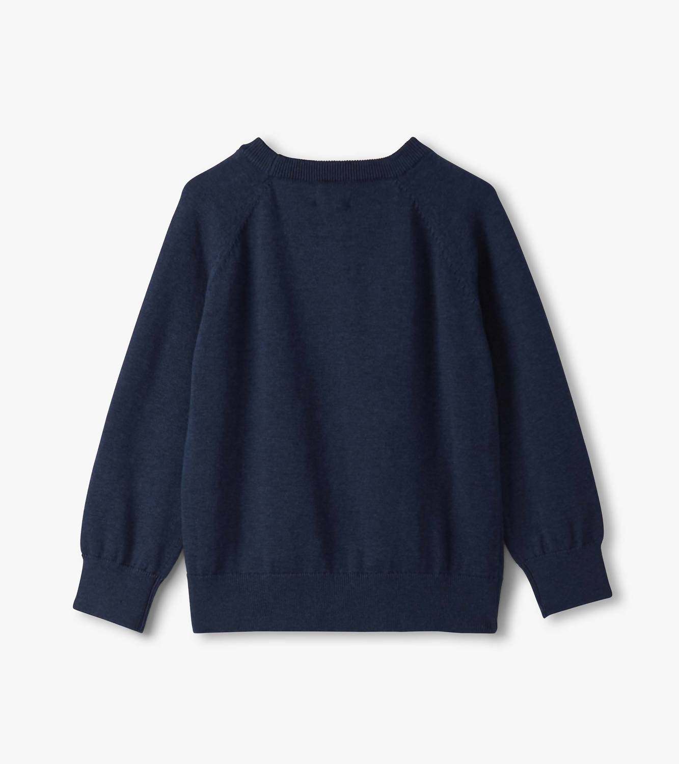 Hatley - Girl's Duck Crew Neck Sweater