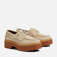 Timberland - Women’s Stone Street Platform Boat Shoe