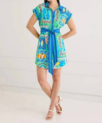 Alivia - Whitney Mini Dress
