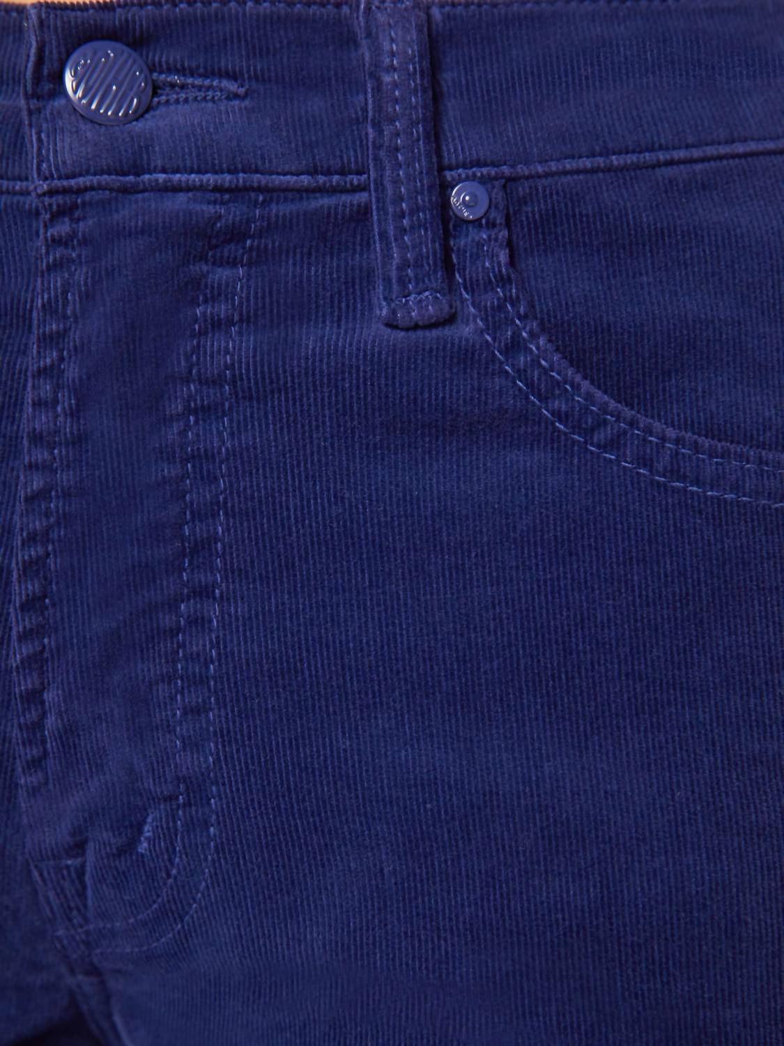 Mother - Bookie Flood High-rise Bootcut Jeans