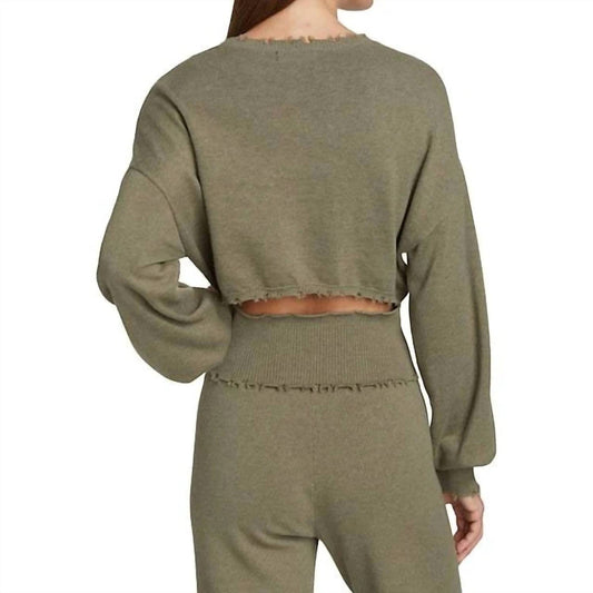 N:Philanthropy - Weylan Sweater