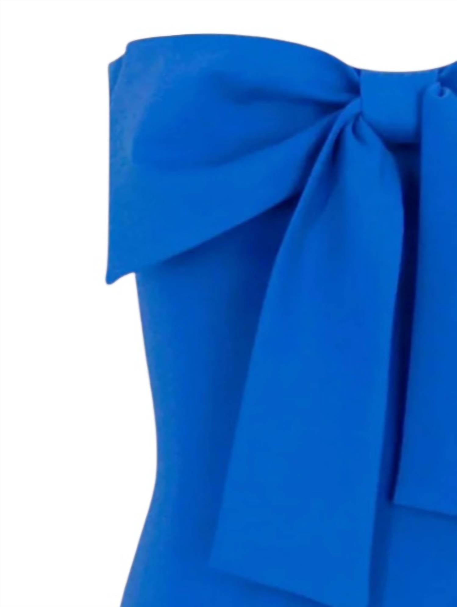 Gold Rush - Girl's Teddie Bow Dress