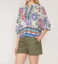Gilner Farrar - Bethany Blouse