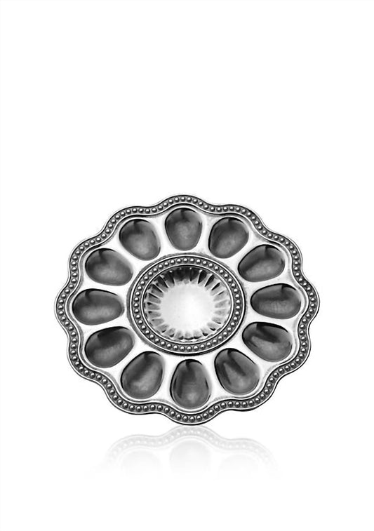 Wilton Armetale - Deviled Egg Tray