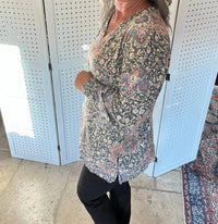 Sew In Love - Boho Beginnings Top