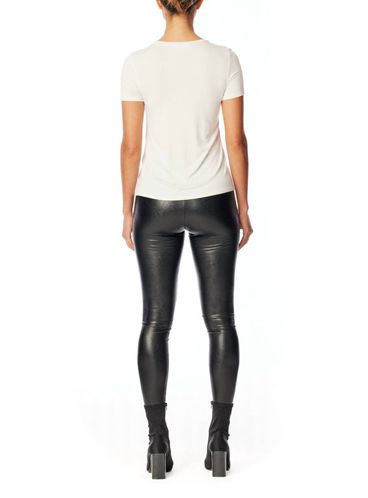 Lblc The Label - Polly Crew T-Shirt