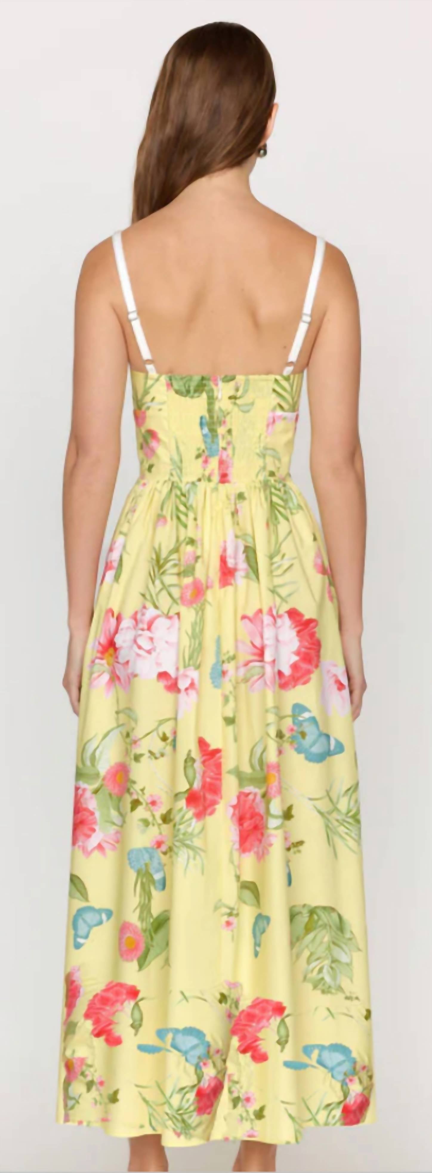 Christy Lynn - Nixie Dress