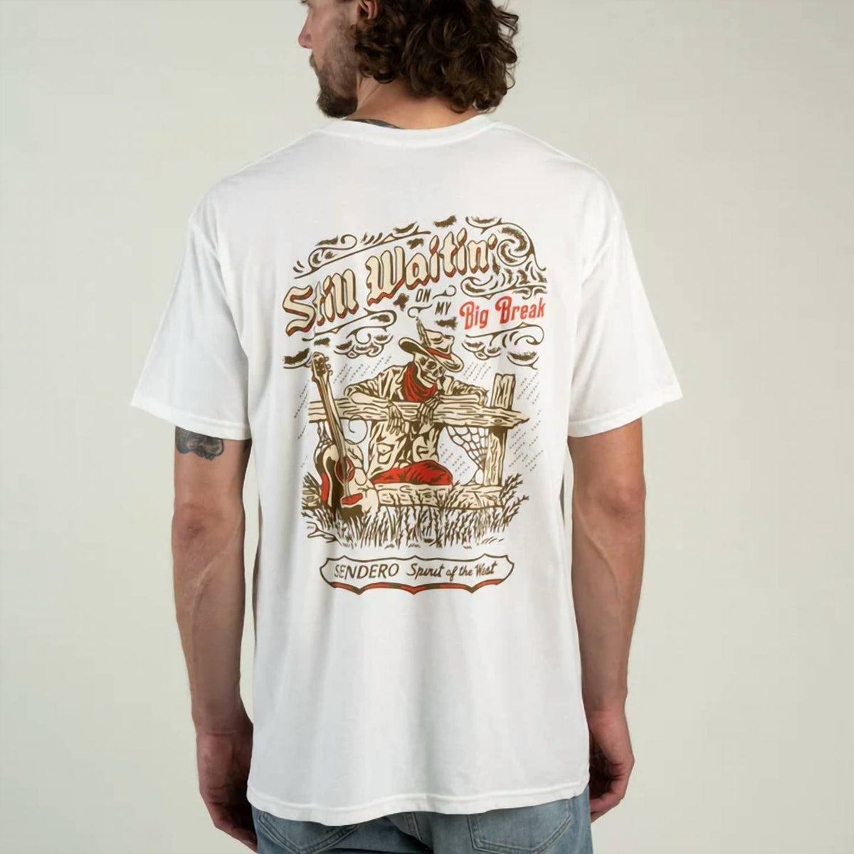 Sendero Provisions Co. - Big Break T-Shirt