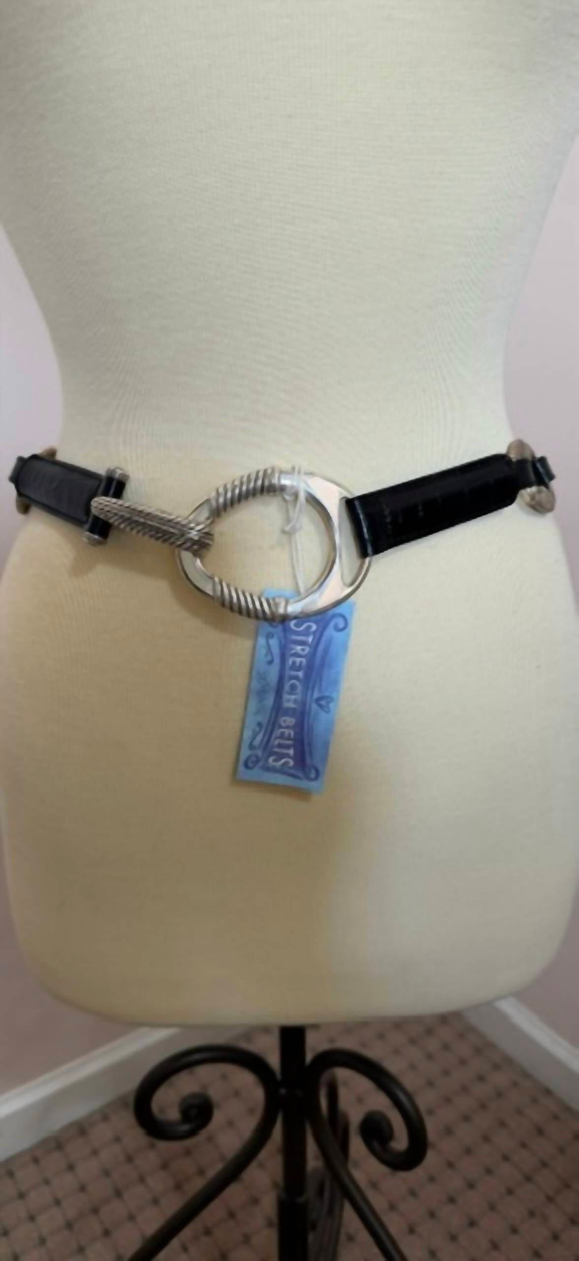 Brighton - Women's Shetland Stretch Belt
