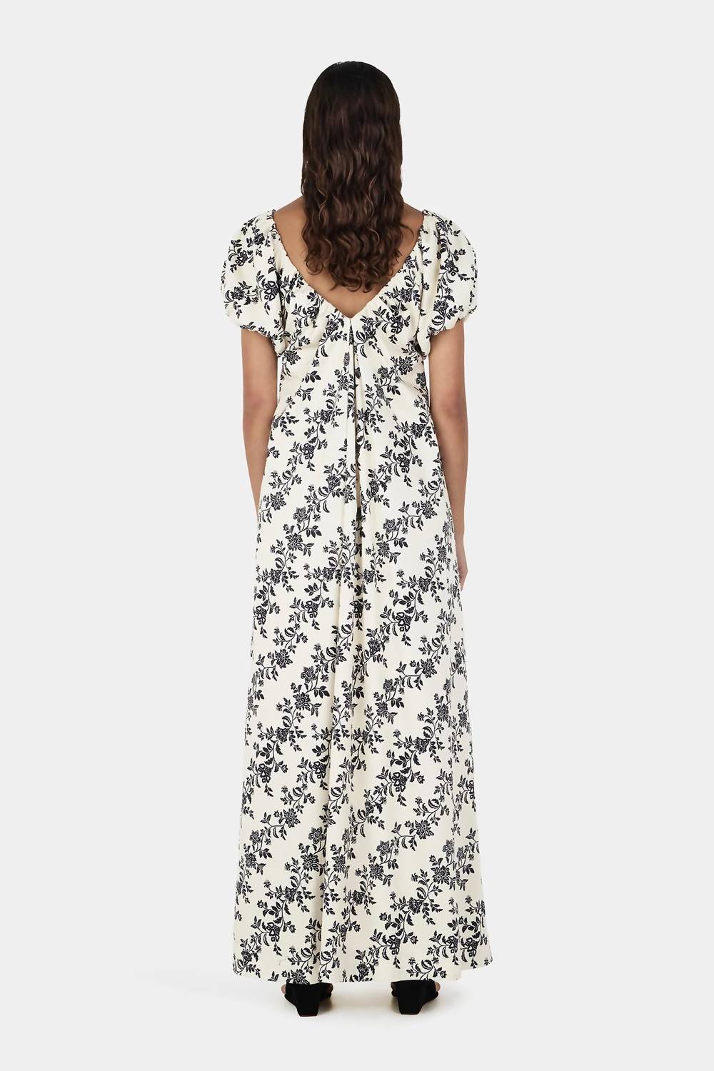 Hansen & Gretel - Perri Maxi Dress