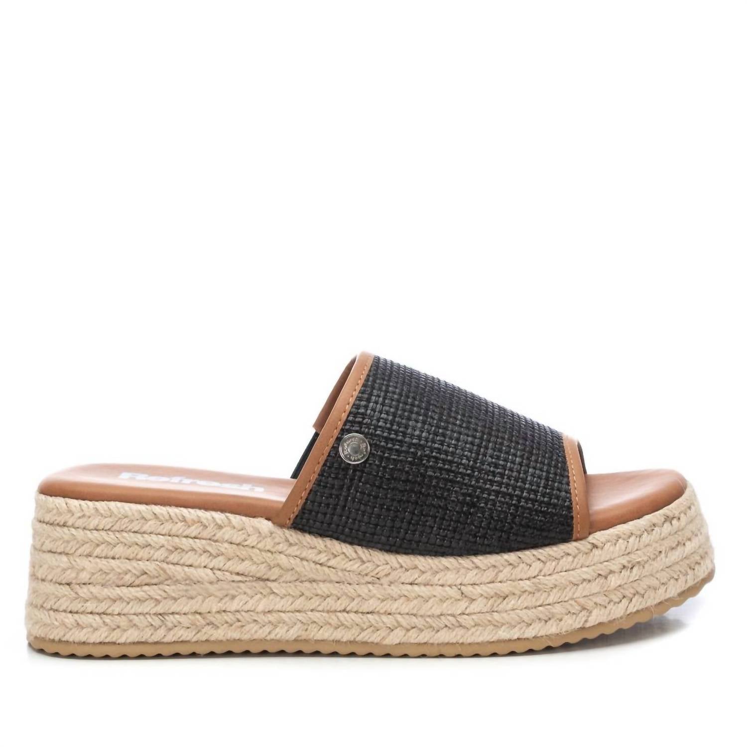 Xti - Women's Wedge Sandals