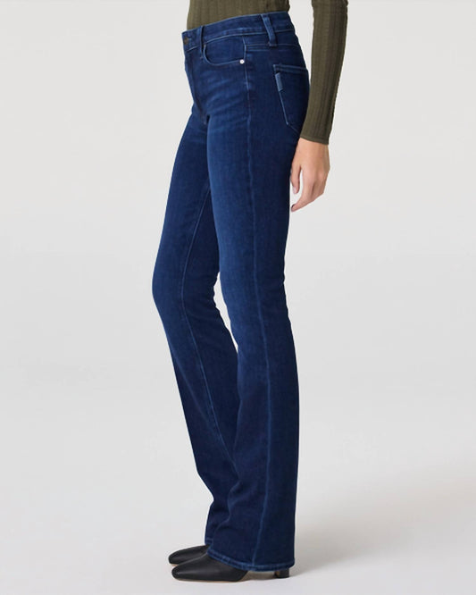 Paige - High Rise Manhattan 32" Bootcut Jean
