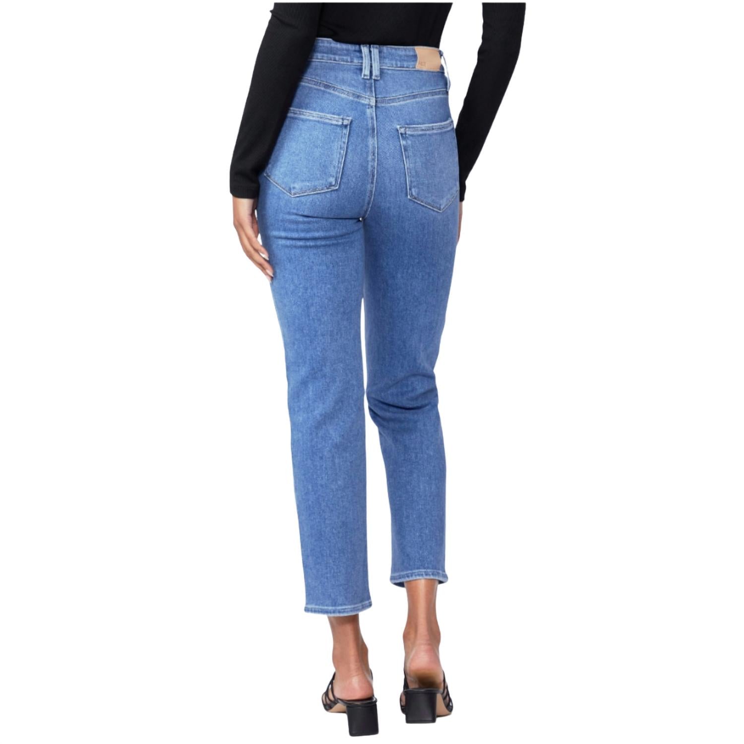 Paige - Women's Stella Crop Jeans