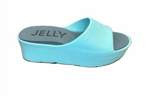 Lemon Jelly - Women's Sunny Platform Slides
