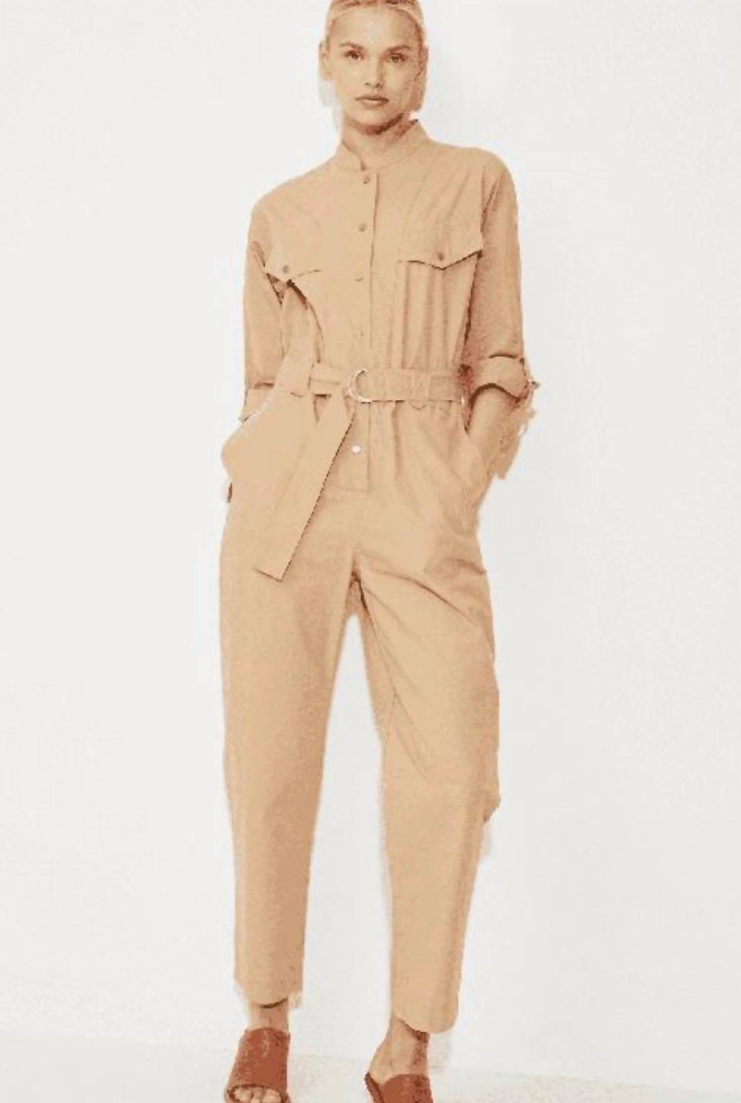 Suncoo - Taiga Jumpsuit