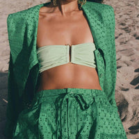 Pari Desai - Luna Bandeau Bikini