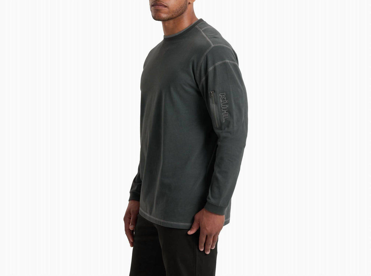 Kuhl - Kommando Crew Long Sleeve Tee