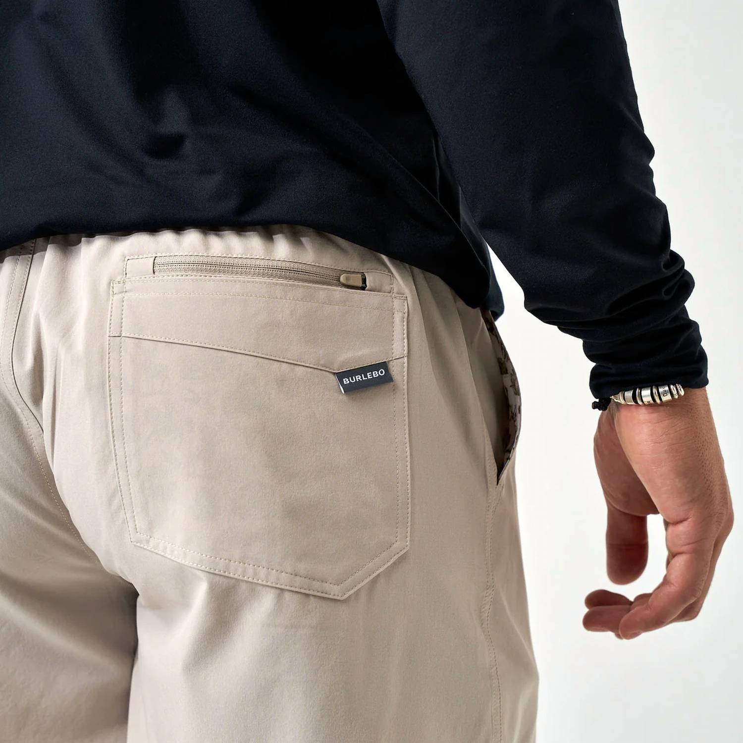 Burlebo - Lightweight Everyday Shorts
