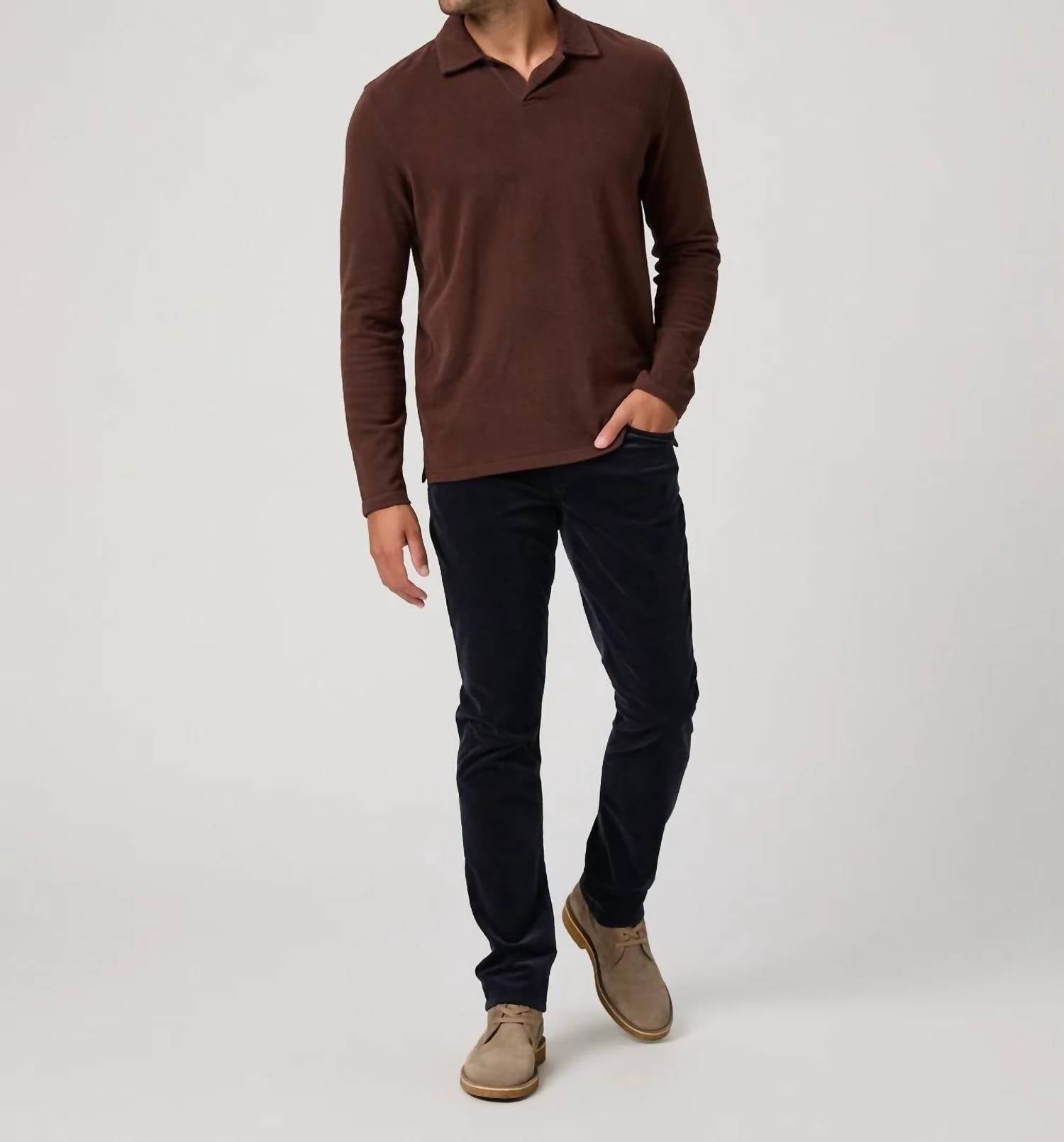 Paige - Men's Federal Slim Straight Pant