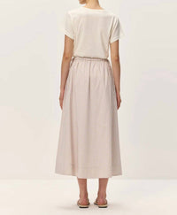 Elodie - Vionnet Midi Skirt