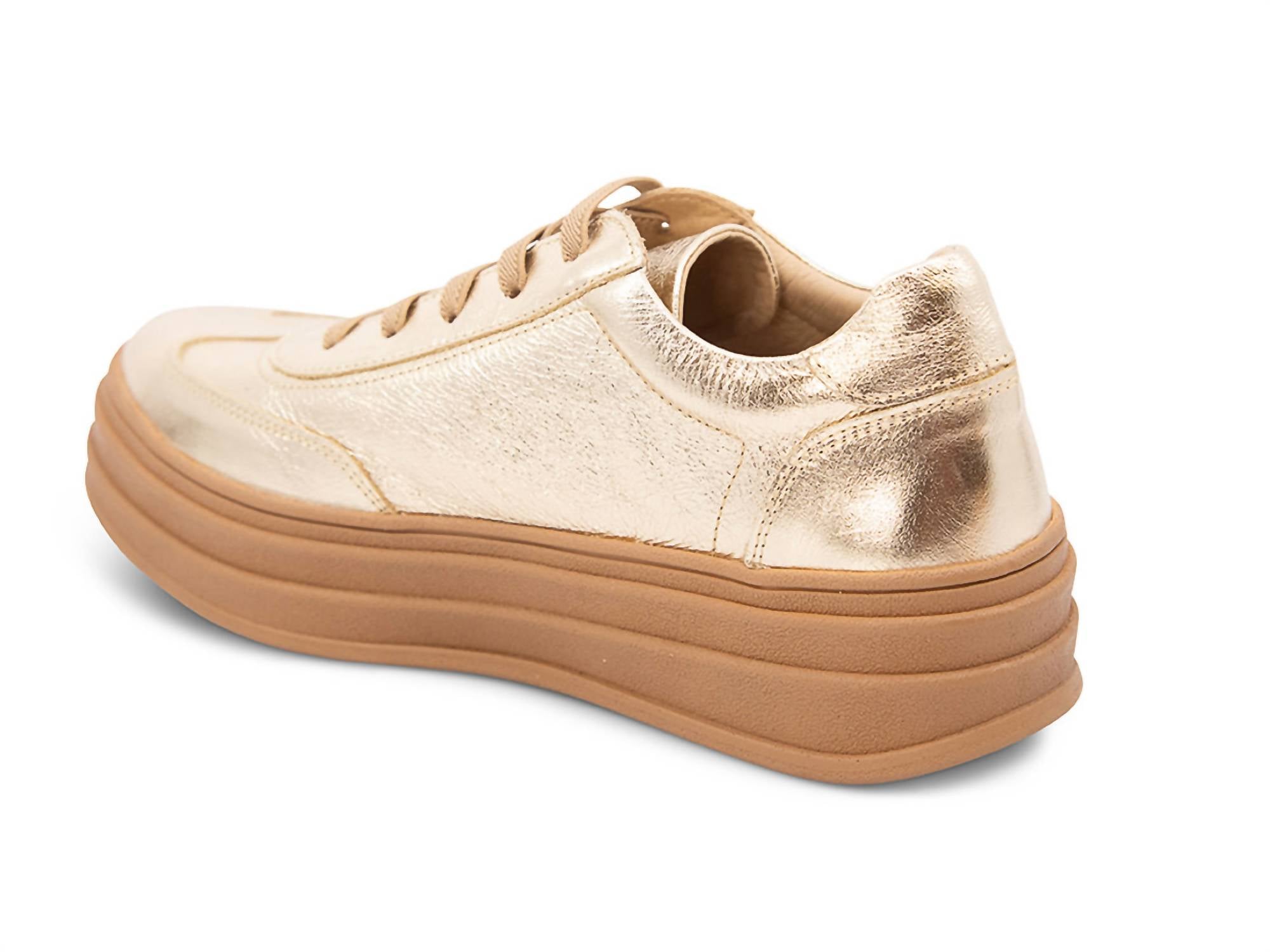 Chocolat Blu - Women's Varen Sneakers