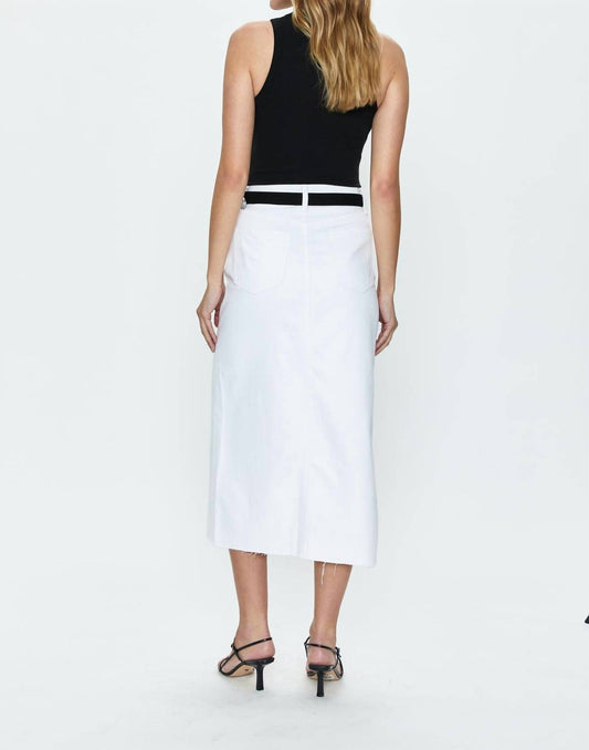 Pistola - Alice Midi Skirt