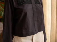 Cleobella - Sierra Button Up Blouse
