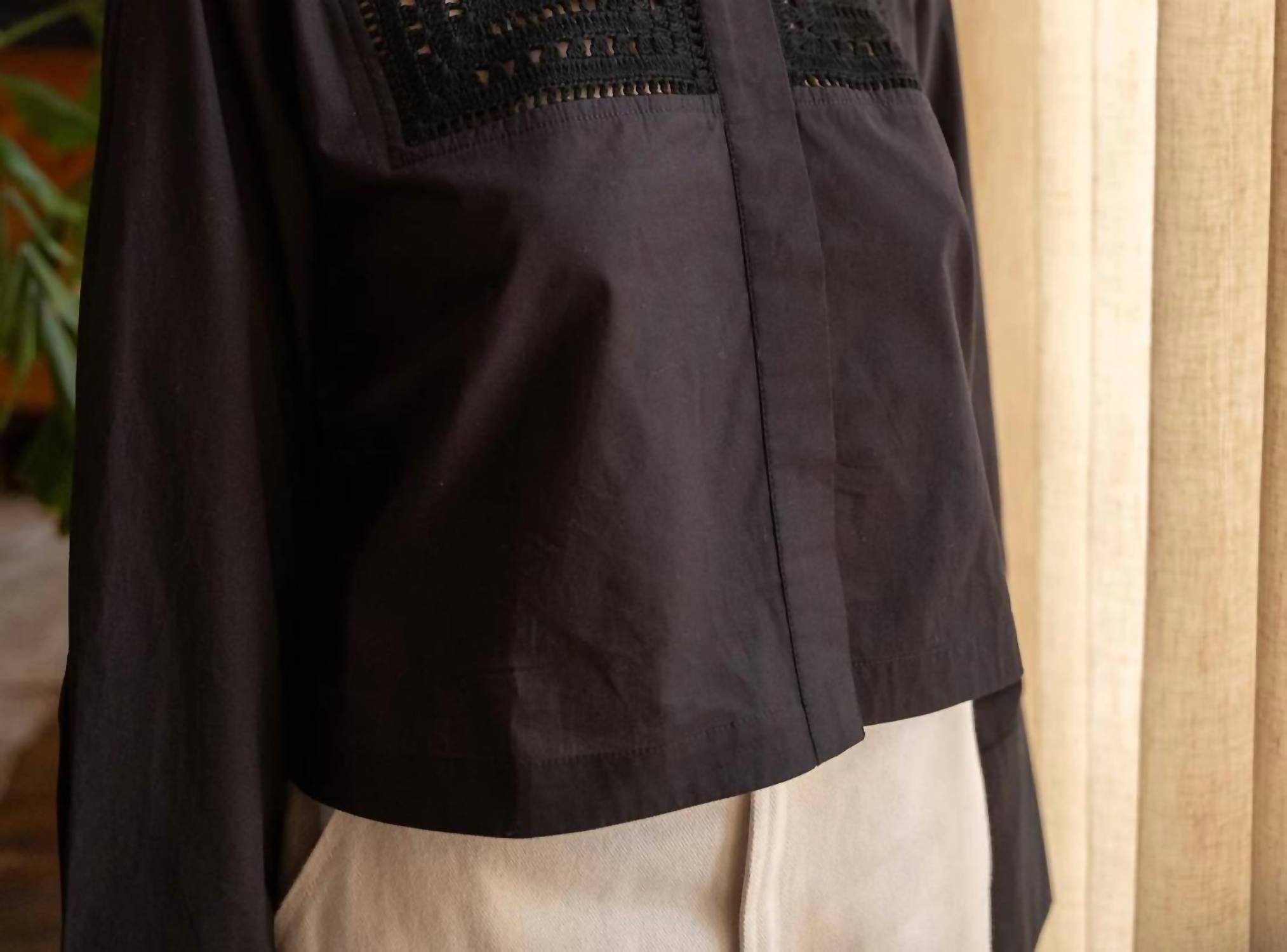 Cleobella - Sierra Button Up Blouse