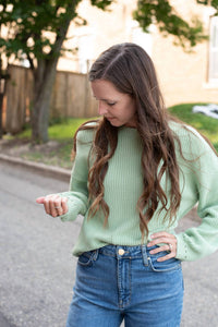 Stitches & Stripes - Beckett Crewneck Pullover