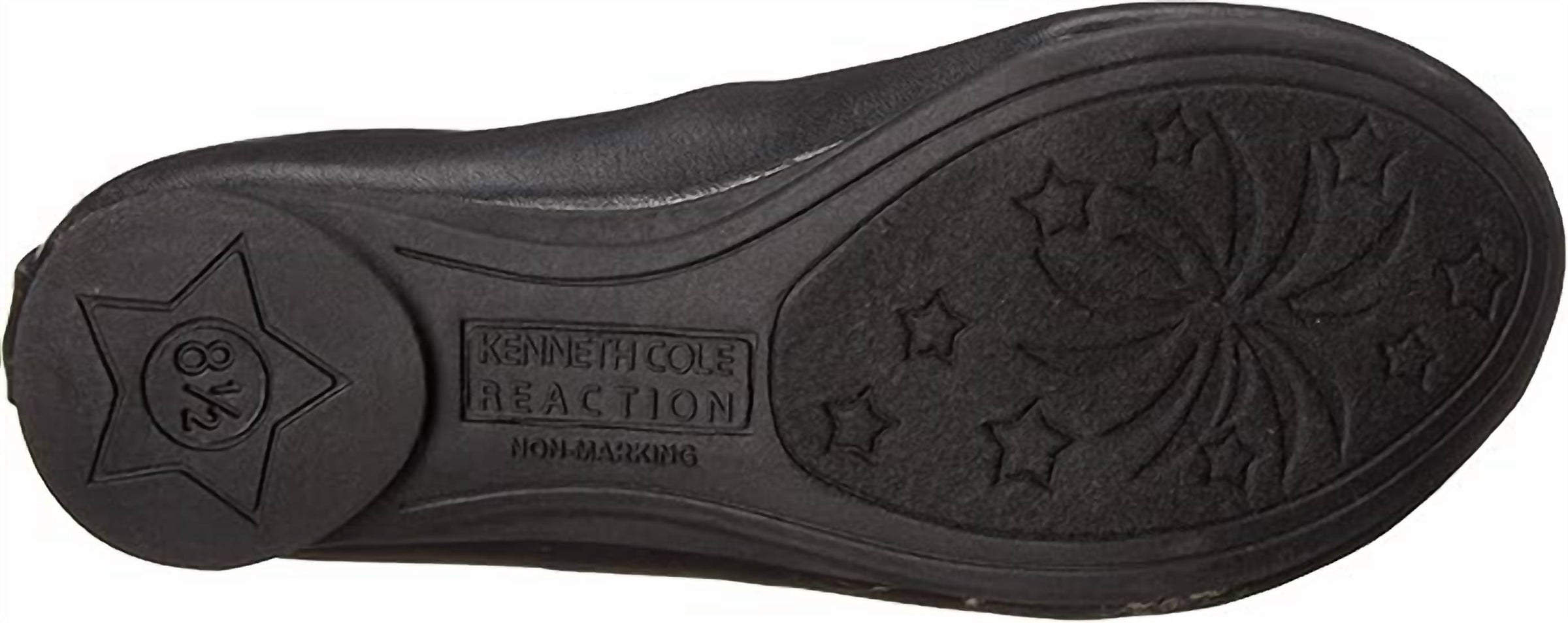Kenneth Cole - Girl's Copy Tap 2 Ballet Flat