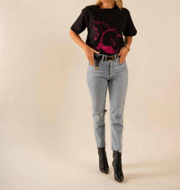 Care Tucker - Marlie Short Sleeve Tee