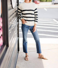 Daze - Soho High Rise Ankle Flare