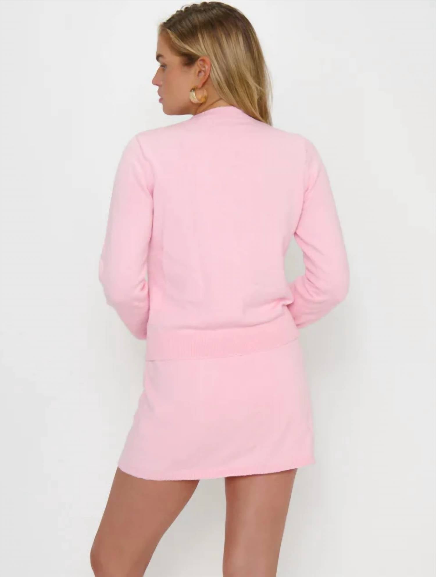 Show Me Your Mumu - Josie Straight Mini Skort