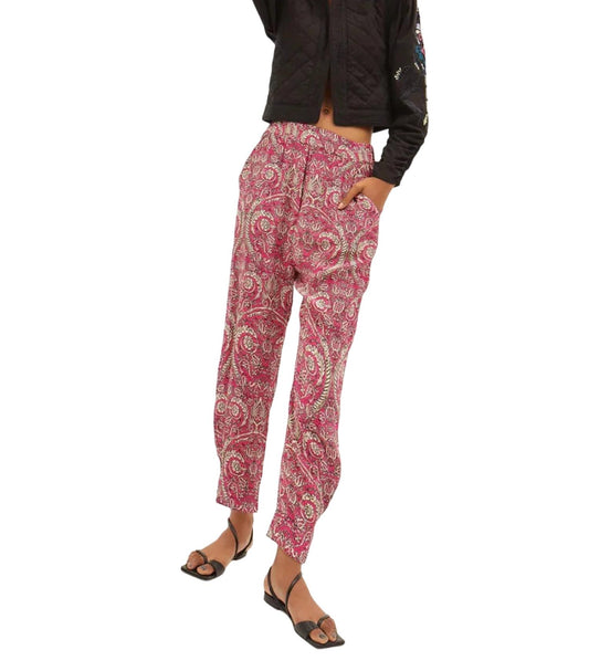 Maria Cher - Besalu Floral Pants