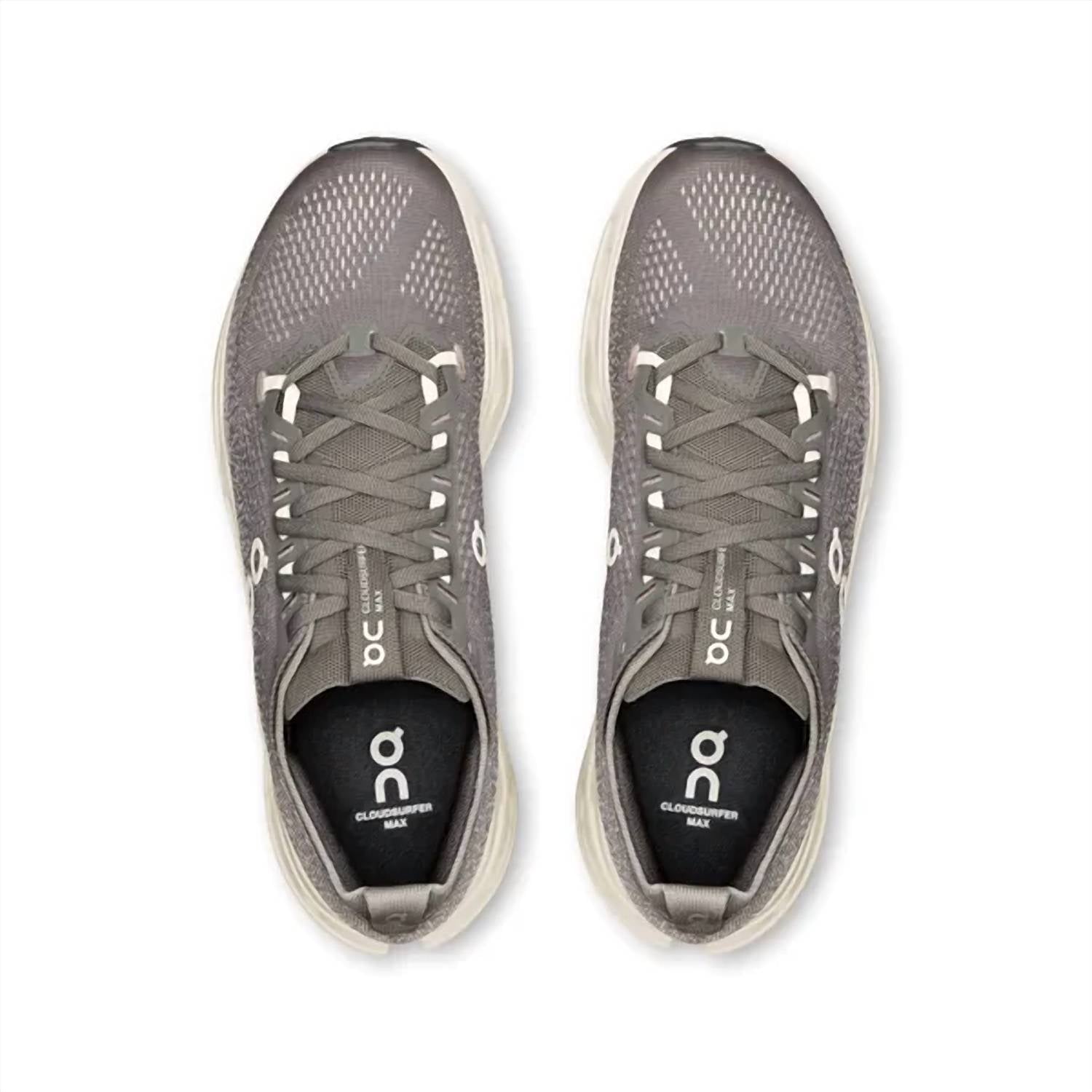 On - Men's Cloudsurfer Max Running Shoe