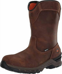 Timberland - Men's Hypercharge Soft Toe Waterproof Pull On Work Boots