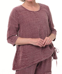 Tulip Clothing - Elsie Pullover Top