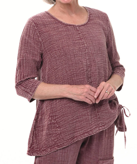 Tulip Clothing - Elsie Pullover Top