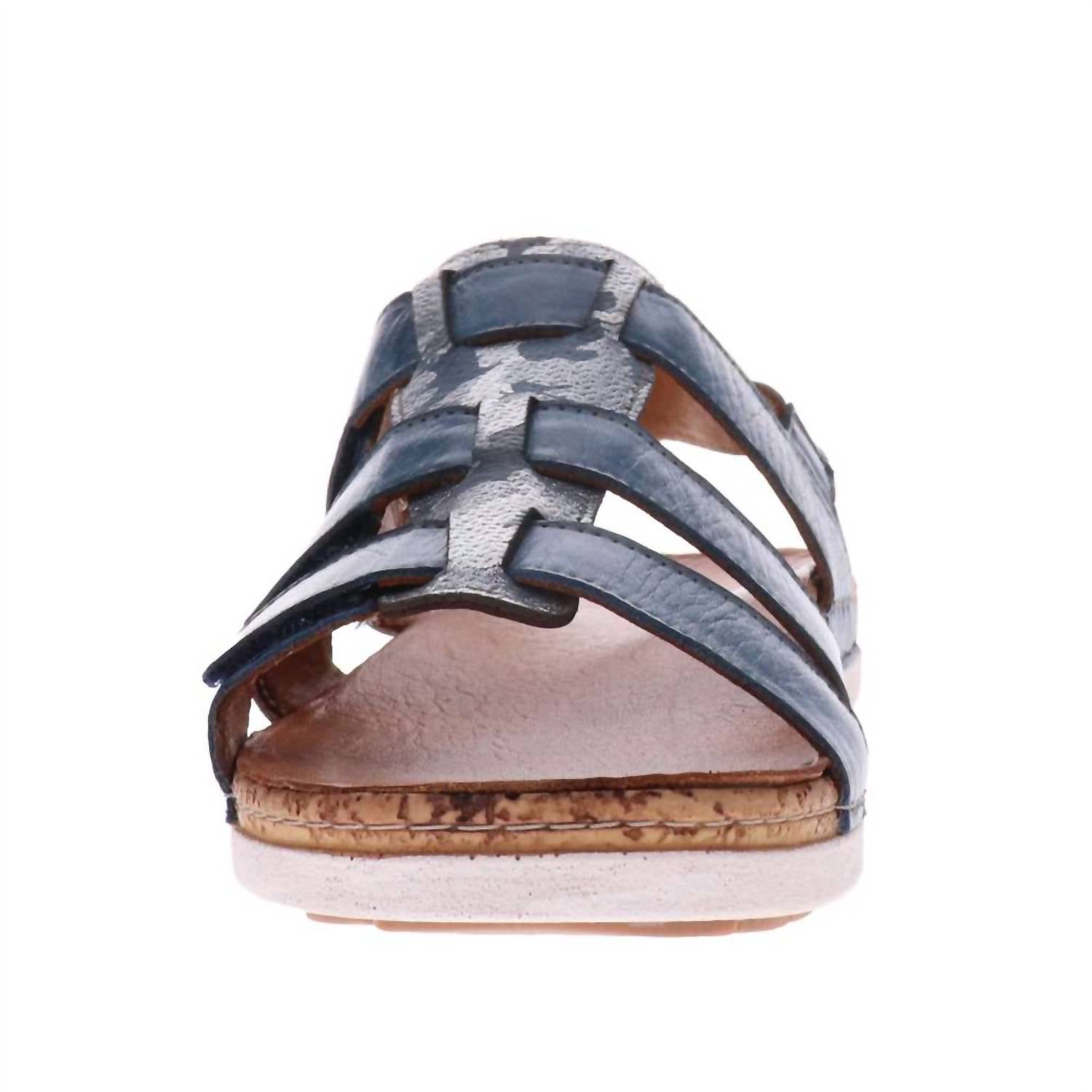 Revere - Women's Santorini Gladiator Sandal